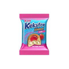 Ülker Kekstra Jölebol Kek Çilekli 35 g