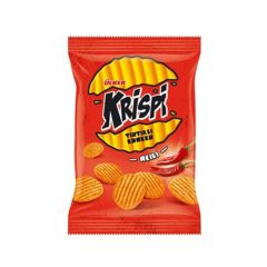 Ülker Krispi Tırtıklı Kraker Acılı 45 g