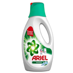 Ariel Dağ Esintisi Sıvı Çamaşır Deterjanı 15 Yıkama 975 Ml