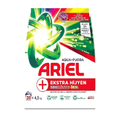 Ariel Oxi Power Gücü Toz Çamaşır Deterjanı Renklilere Özel 4,5 Kg