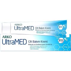 Arko Cilt Bakım Kremi Ultramed 40 Ml