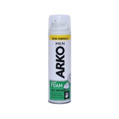 Arko Men Anti-Irritation Tahriş Önleyici Tıraş Köpüğü 200 Ml