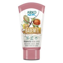 Arko Nem Prebiyotik Krem Serisi Badem Sütü 60 Ml