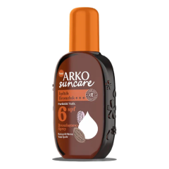 Arko Sun Care Bronzlaştırıcı Sprey 220 Ml