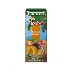 Aroma Tropical Karışık Meyve Suyu 200 Ml