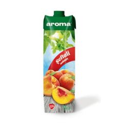 Aroma Şeftali Nektarı 1 lt