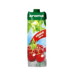 Aroma Vişneli Meyve Suyu 1 Lt