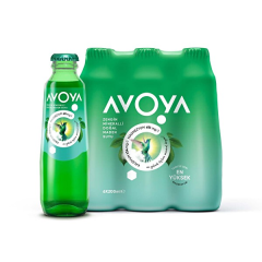 Avoya Maden Suyu 6x200 Ml