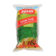 Aysan Karışık Turşu 1100 Gr