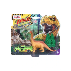 B.fresh Metal Dinozor Macerası Oyun Seti