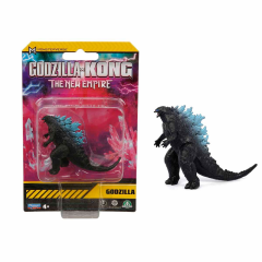 B.godzilla Mini Figur 5 Cm