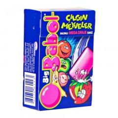 Big Babol Sakız 40 Gr Çılgın Meyveler