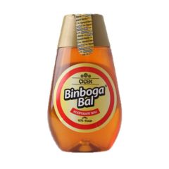 Binboğa Kooperatif Çiçek Balı Pratik Kapak 325 Gr