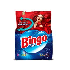Bingo Matik Renkli 1,5 Kg