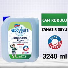Bingo Oksijen Çamaşır Suyu Çam Kokulu 3,24 Lt
