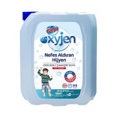Bingo Oksijen Çamaşır Suyu Okaliptüs 3240 Ml