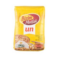 Bizim Mutfak Un 4 Kg