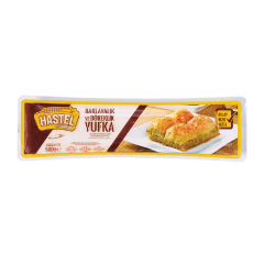 Hastel Baklavalık ve Böreklik Yufka 500 GR