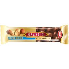 Balin Grandis Bütün Fındıklı Sütlü 80 Gr