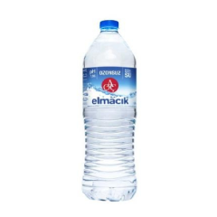 Elmacık Su Pet Şişe 1 Lt