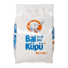 Bal Küpü Toz Şeker 3 Kg