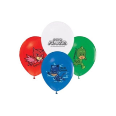 BalonEvi Balon Pj Masks Poşet İçi 6'lı