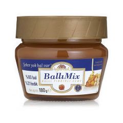 Balparmak Ballı Mix Ballı Fındık Ezmesi 180 Gr