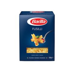 Barilla Fusilli Burgu Makarna 500 g