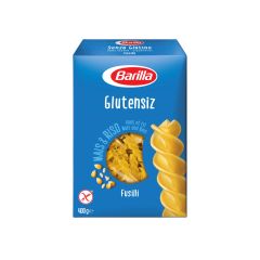 Barilla Fusilli Glutensiz Burgu Makarna 400 g