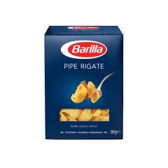 Barilla Pipe Rigate Mantı Makarna 500 g