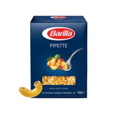 Barilla Pipette Bukle Makarna 500 g