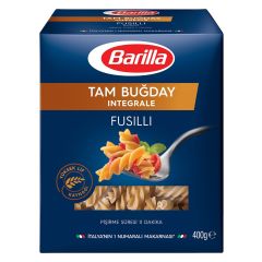 Barilla Tam Buğday Burgu Makarna 400 Gr