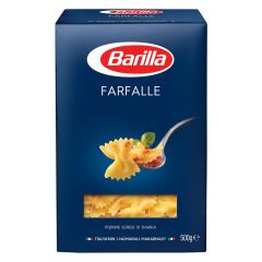 Barilla Fiyonk (Farfalle Tonde) Makarna 500 Gr