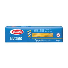 Barilla Glutensiz Spagetti (Spaghetti) Makarna 400 Gr