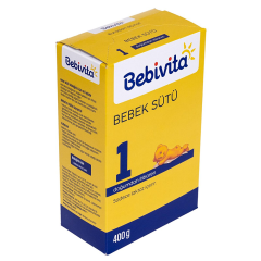 Bebivita Biberon Maması 1 400 Gr