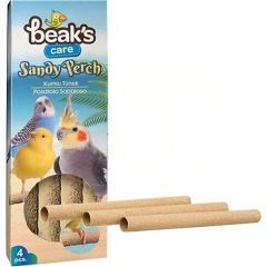 Beaks Kumlu Kuş Tüneği