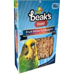 Beaks Meyveli Muhabbet Krakeri 10'lu