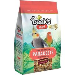 Beaks Paraket Yemi 500 Gr