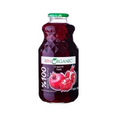 Ben Organic %100 Nar Suyu 946 ml