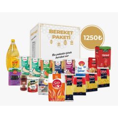 Bereket Kumanya Ramazan Paketi