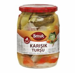 Berrak Karışık Turşu 720 ml