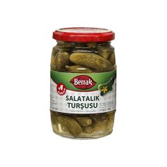 Berrak Salatalık Turşusu No:0 340 ml