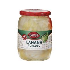 Berrak Lahana Turşusu 680  Gr
