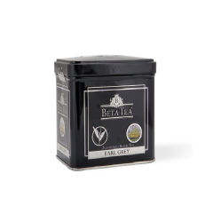 Beta Tea	Earl Grey Metal Ambalaj Bergamot Tomurcuk Çayı 100 gr