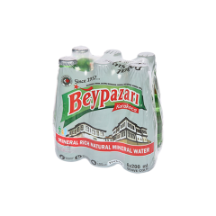 Beypazarı Soda Maden Suyu 6x200 ml