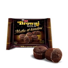 Eti Browni Gold Çikolata Soslu Mini 180 gr