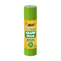 BIC Eco Glue Stick Yapıştırıcı 21 Gr