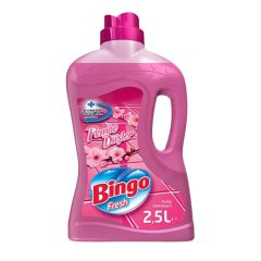 Bingo Fresh Pembe Düşler Yüzey Temizleyici 2,5 lt