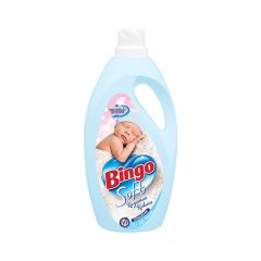 Bingo Soft Yumuşatıcı Kuzumun Kokusu 3 lt