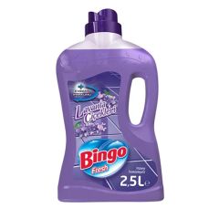 Bingo Fresh Lavanta Yüzey Temizleyici 2,5 lt